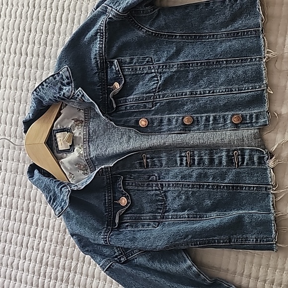 Forever 21 Other - Jean jacket